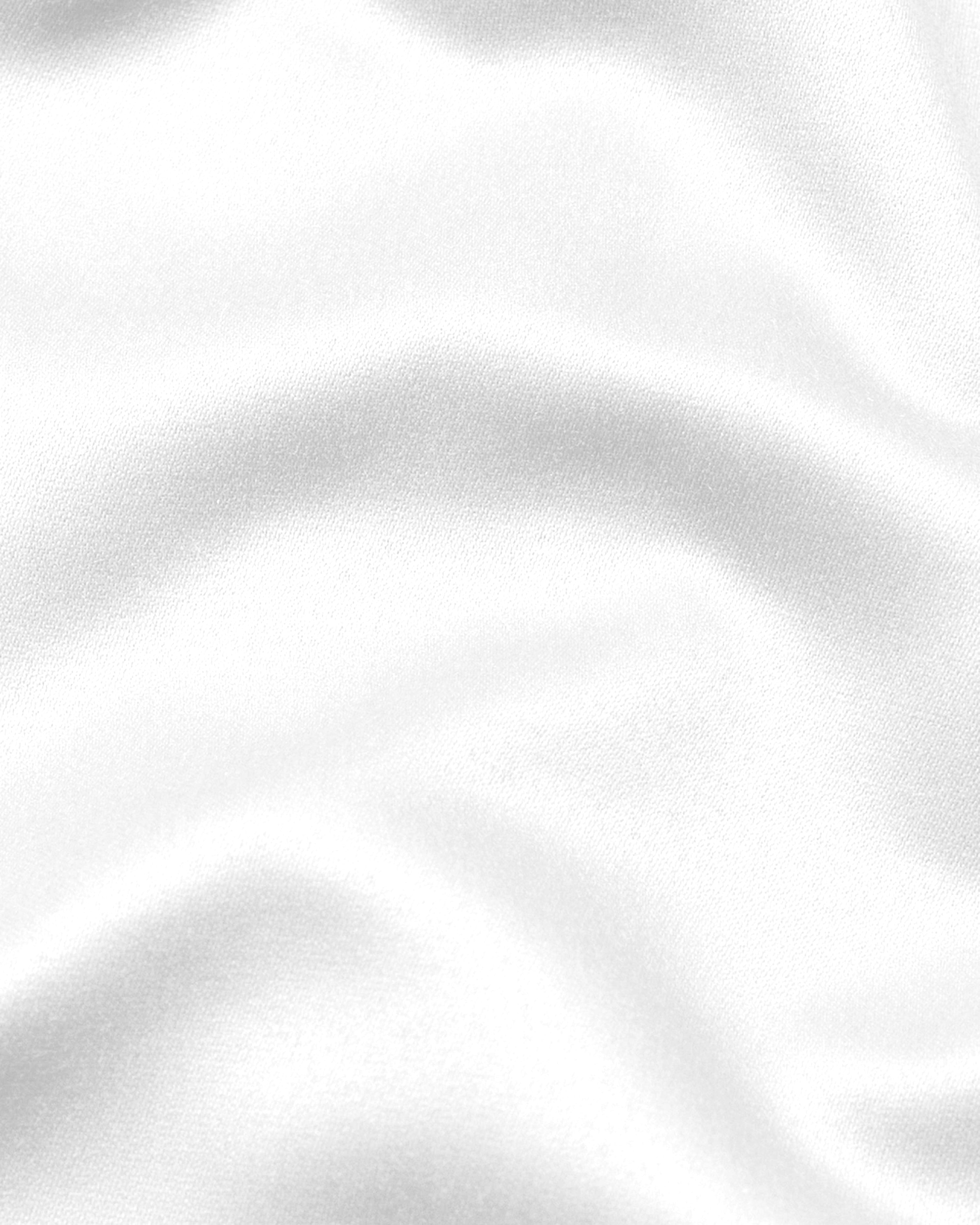 White Super Soft Premium Cotton Luxury Formal Shirt