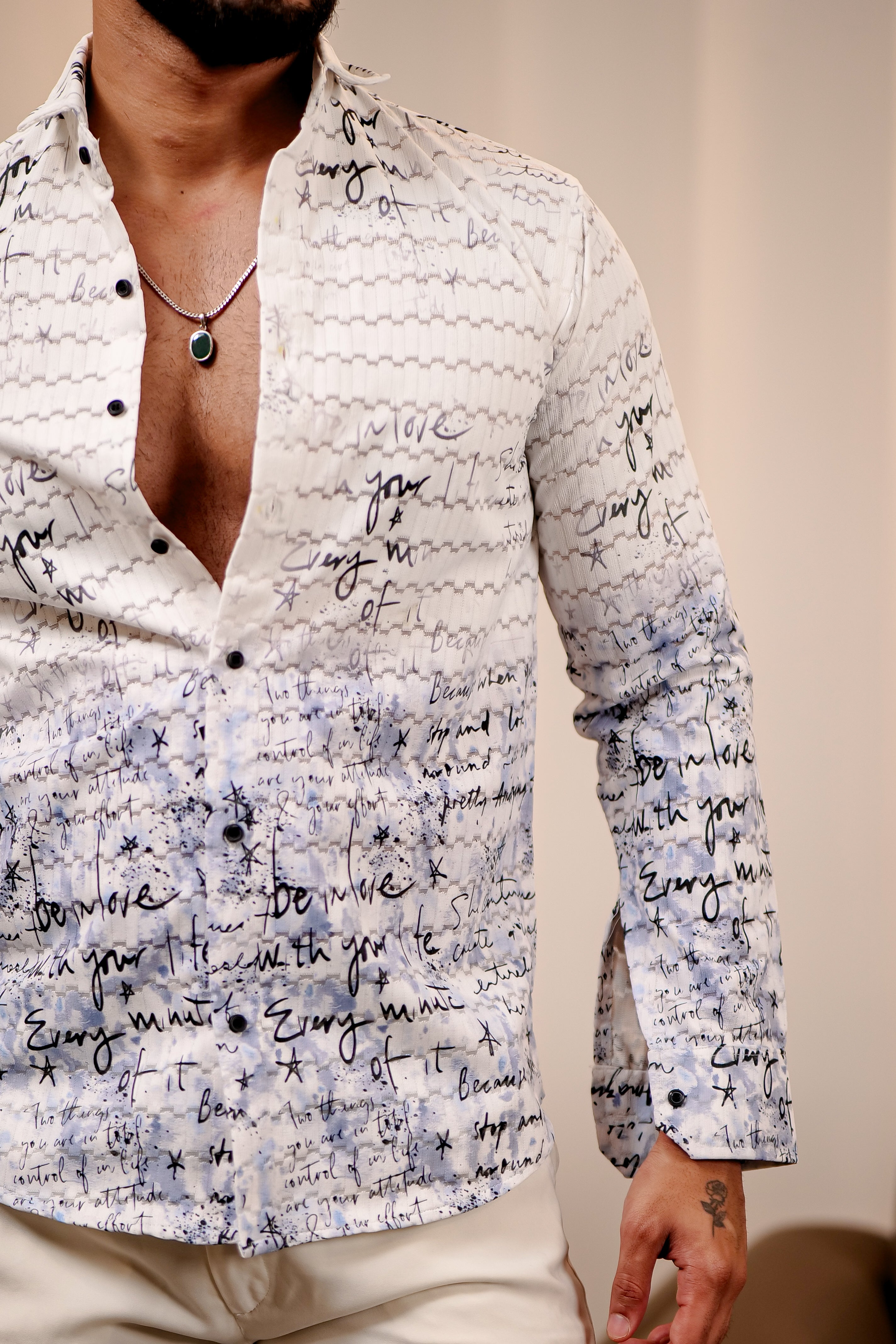 Fashion Casino Imported Premium Cotton Shirt