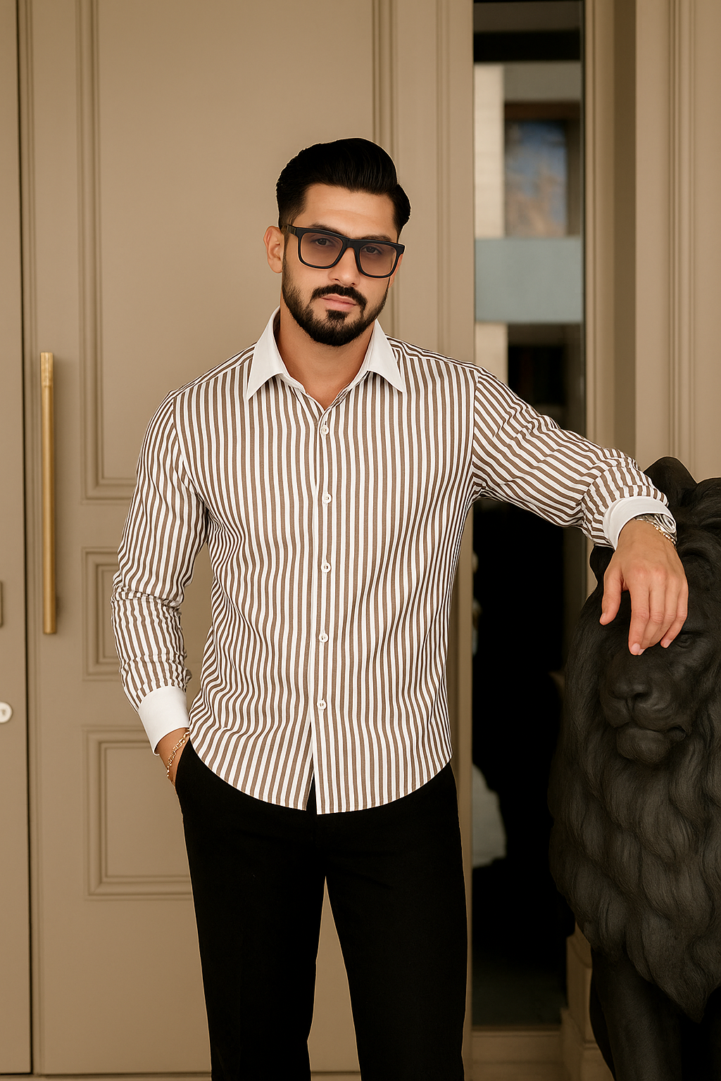 Formal Luxurious Shirt's